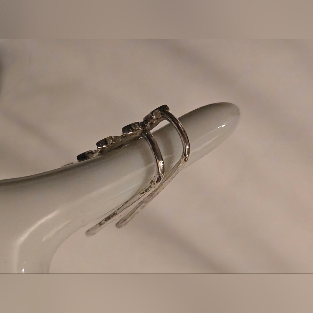 â¤ď¸5 Star Ear Climber/Crawler by All Stars Aligned Earrings; 925 Sterling S⌠- Picture 7 of 13